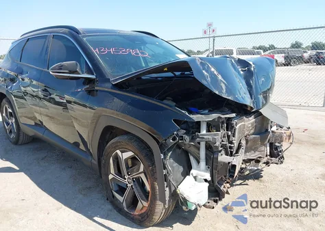 2022 Hyundai Tucson Limited z USA, uszkodzony, nr VIN 5NMJE3AE8NH049634